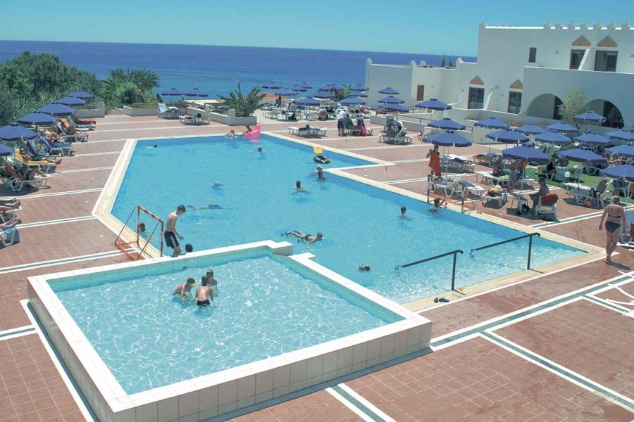 Alfa Hotel Kolymbia