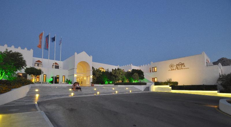 Hotel Alfa 4*