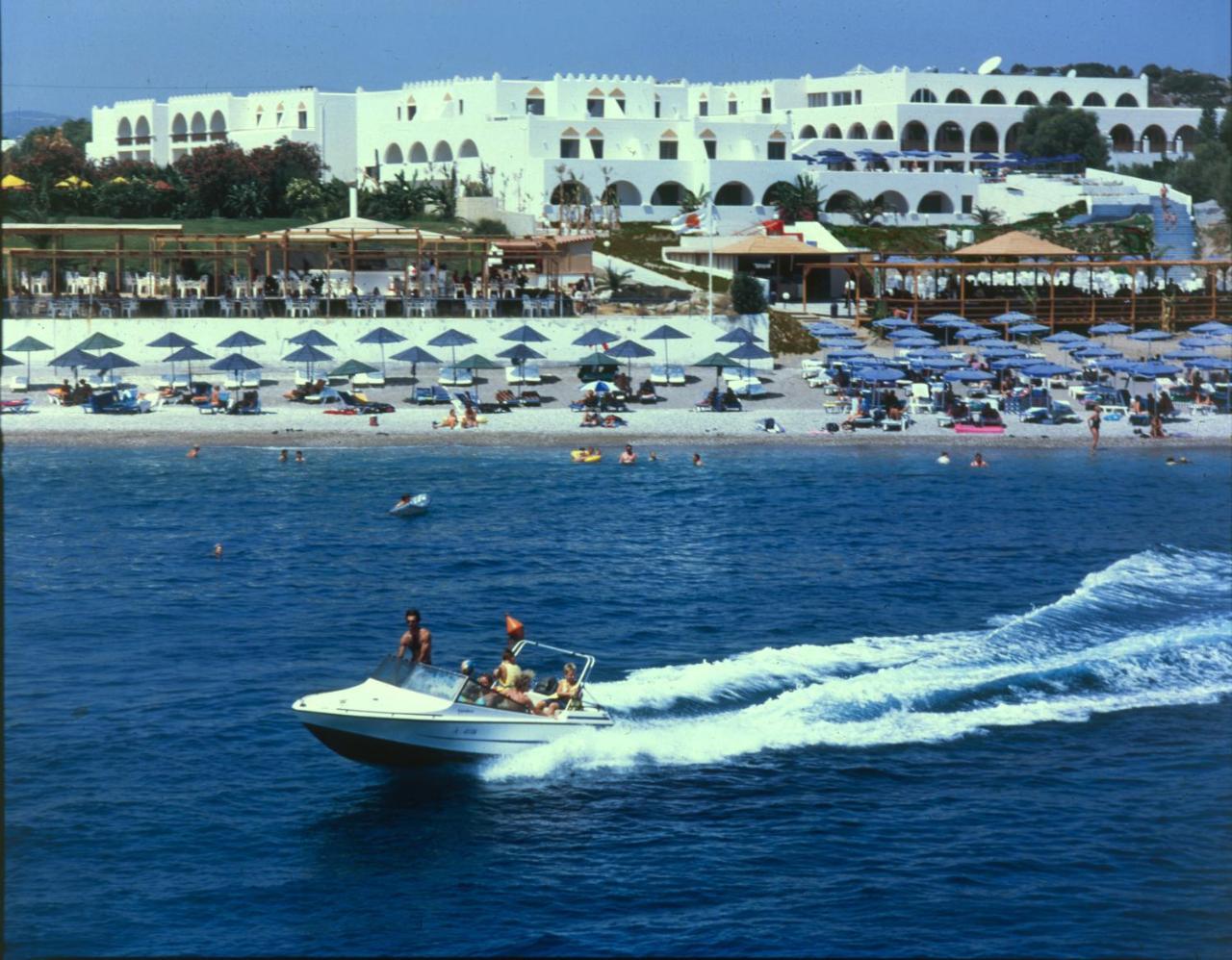Alfa 4* Kolymbia