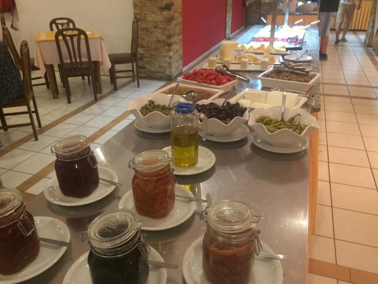 Alfa Hotel Kolymbia